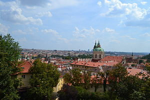 Прекрасная Прага!