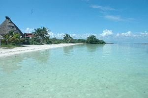Канкун, отель Riu Cancun Caribe