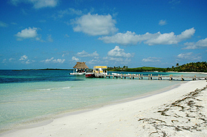 Канкун, отель Riu Cancun Caribe