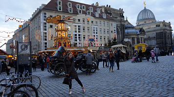 Замечательный отдых в Праге 